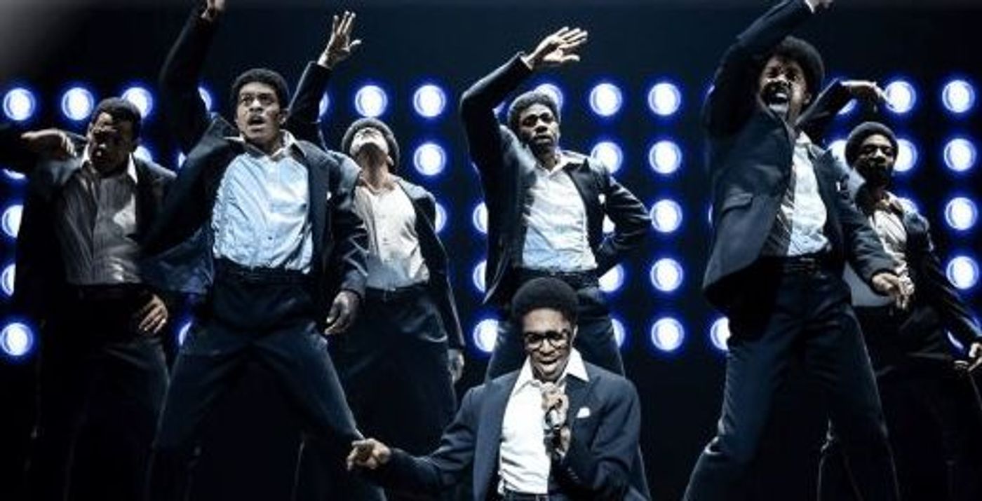 Review: AIN'T TOO PROUD at Providence Performing Arts Center  Image