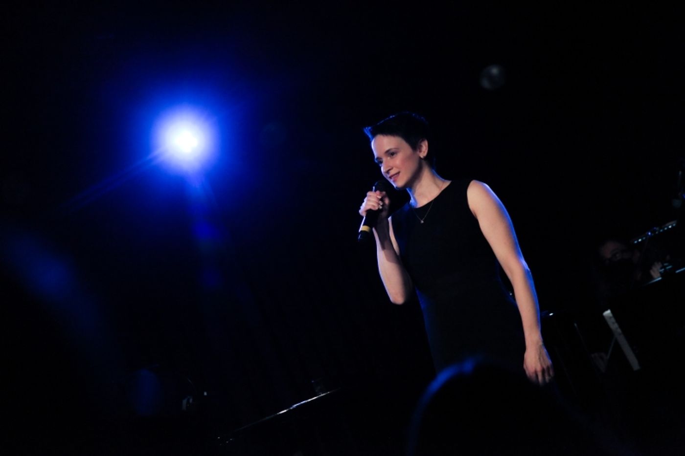 Review: Josh Young and Emily Padgett Invigorate VALJEAN, COSETTE AND A STRING QUARTET at The Green Room 42  Image