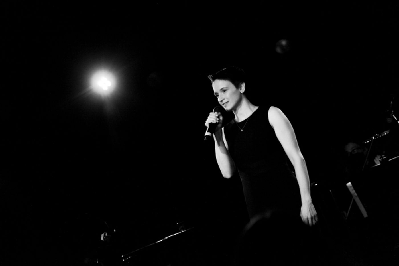 Review: Josh Young and Emily Padgett Invigorate VALJEAN, COSETTE AND A STRING QUARTET at The Green Room 42  Image