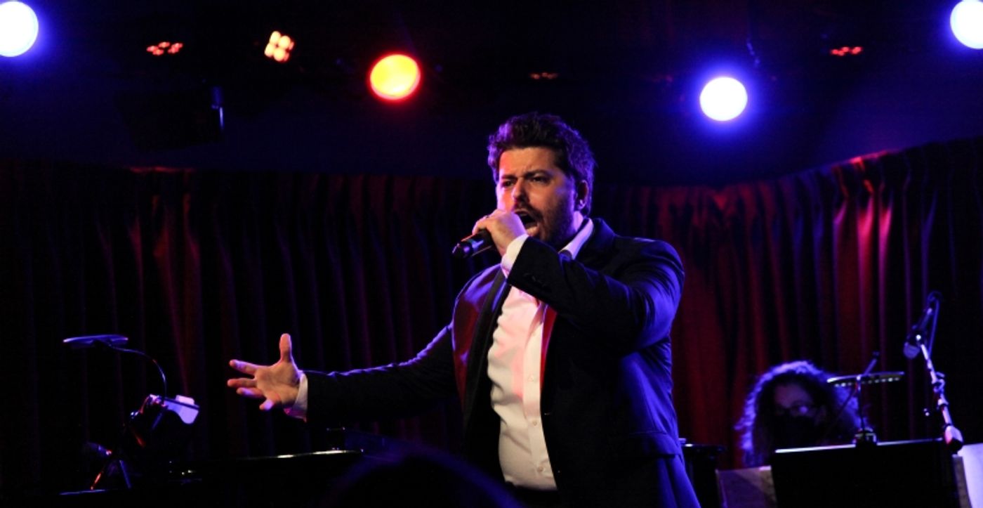 Review: Josh Young and Emily Padgett Invigorate VALJEAN, COSETTE AND A STRING QUARTET at The Green Room 42  Image