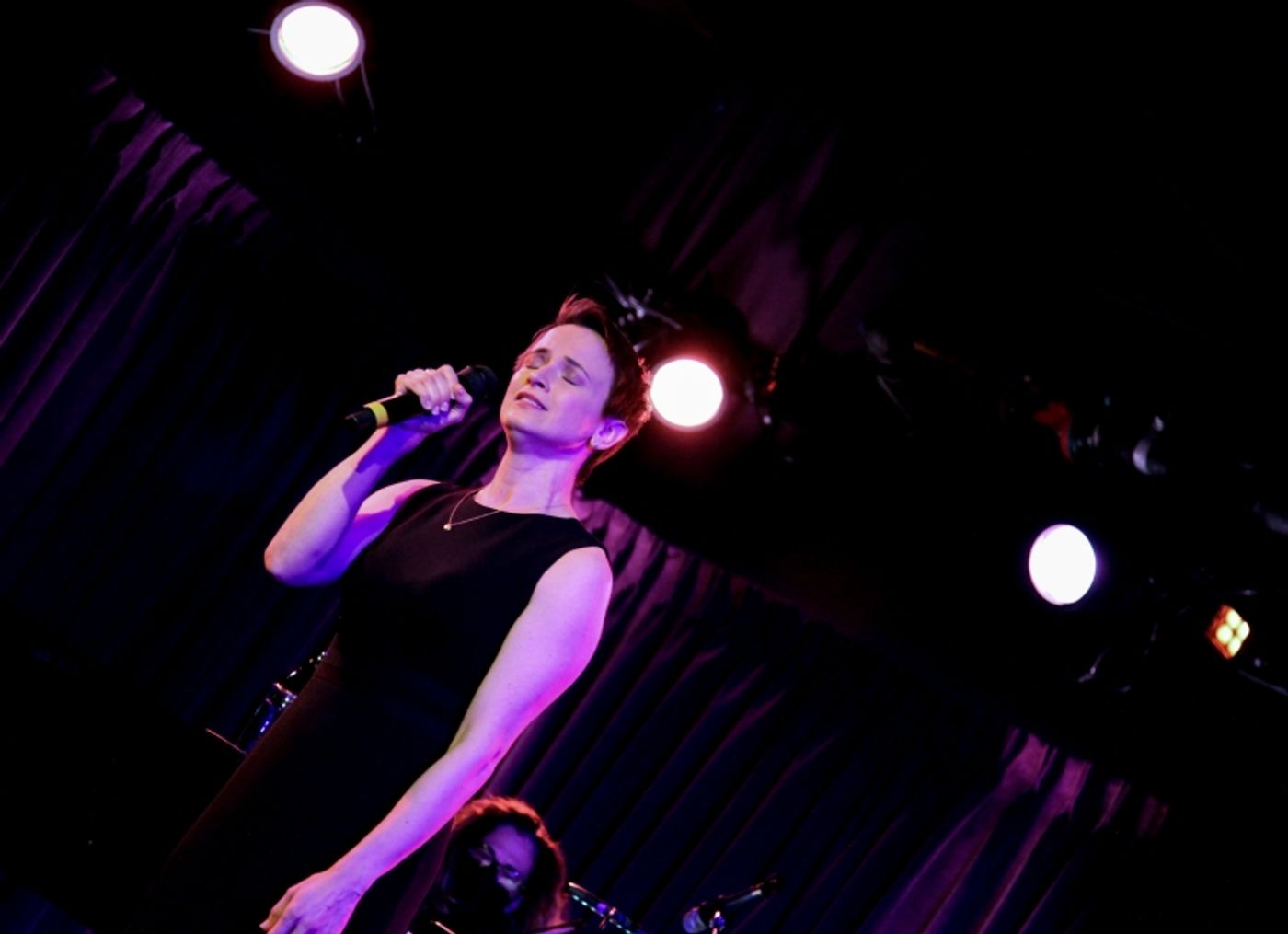 Review: Josh Young and Emily Padgett Invigorate VALJEAN, COSETTE AND A STRING QUARTET at The Green Room 42  Image