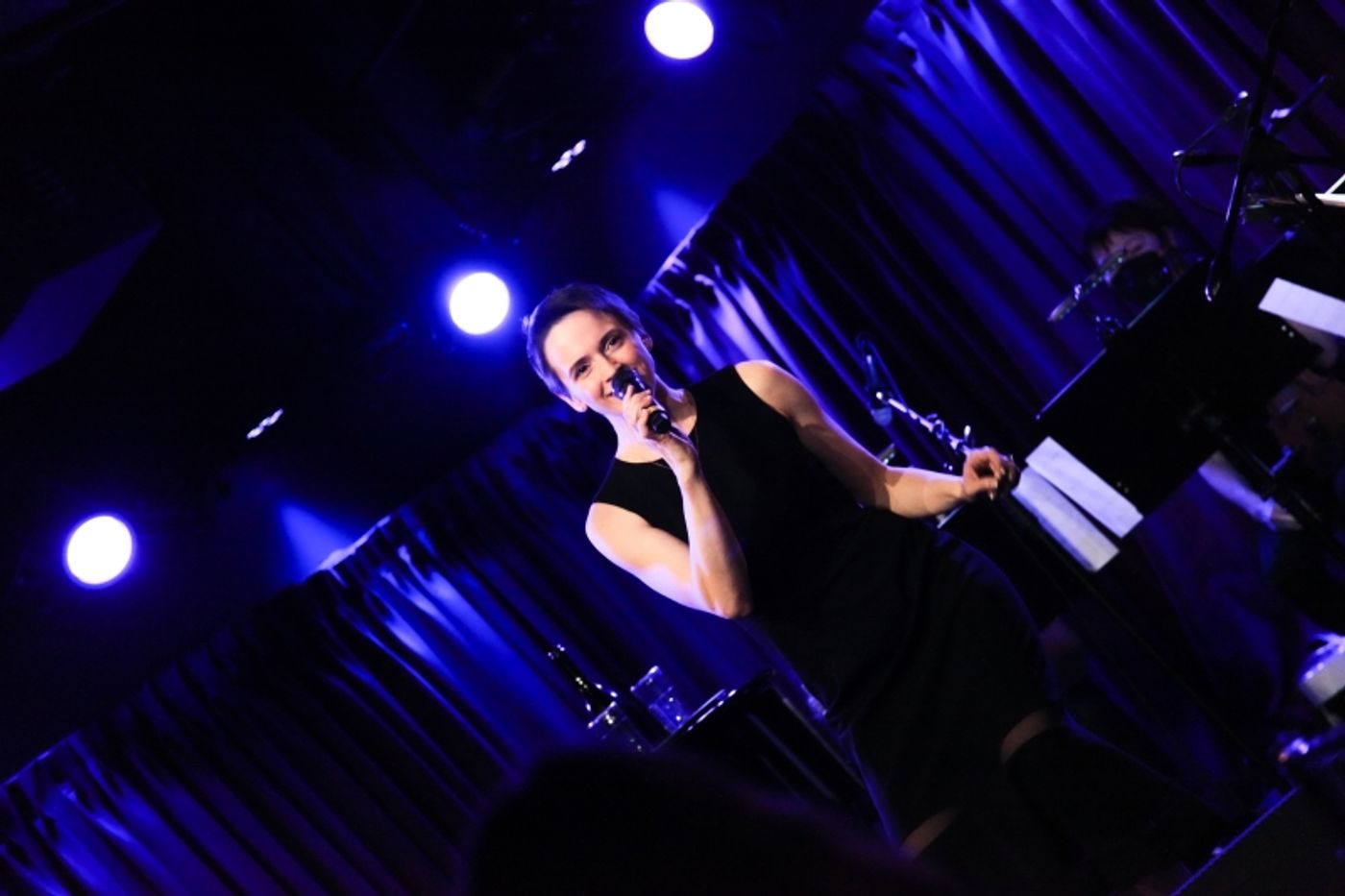 Review: Josh Young and Emily Padgett Invigorate VALJEAN, COSETTE AND A STRING QUARTET at The Green Room 42  Image