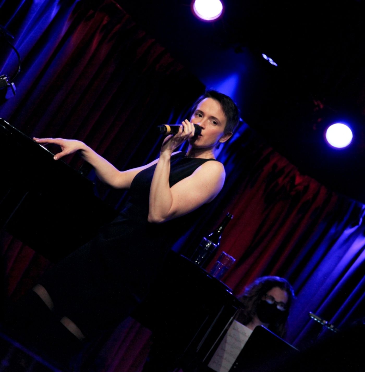 Review: Josh Young and Emily Padgett Invigorate VALJEAN, COSETTE AND A STRING QUARTET at The Green Room 42  Image