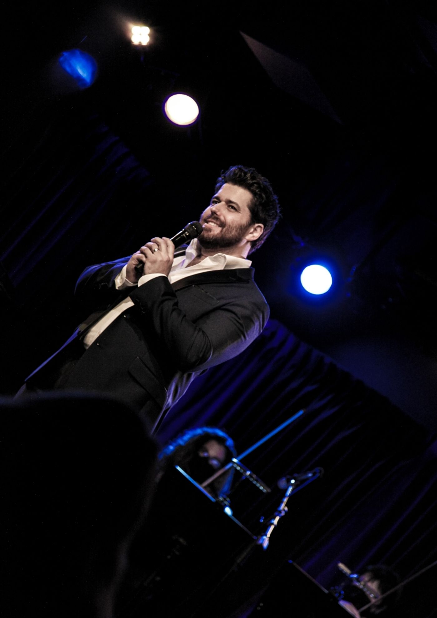 Review: Josh Young and Emily Padgett Invigorate VALJEAN, COSETTE AND A STRING QUARTET at The Green Room 42  Image