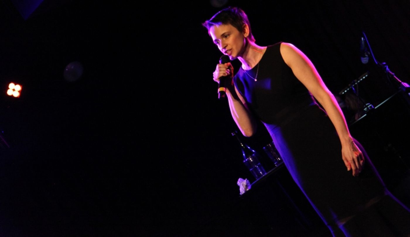 Review: Josh Young and Emily Padgett Invigorate VALJEAN, COSETTE AND A STRING QUARTET at The Green Room 42  Image