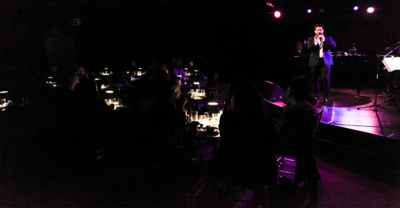 Review: Josh Young and Emily Padgett Invigorate VALJEAN, COSETTE AND A STRING QUARTET at The Green Room 42  Image