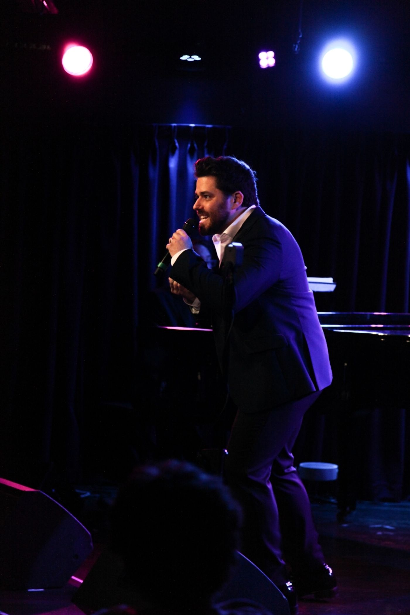 Review: Josh Young and Emily Padgett Invigorate VALJEAN, COSETTE AND A STRING QUARTET at The Green Room 42  Image