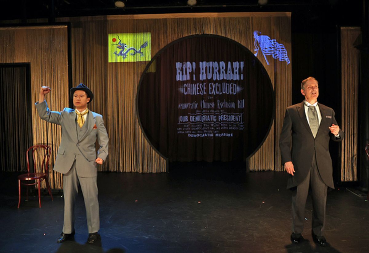 Whit K. Lee, Scott Klavan at 