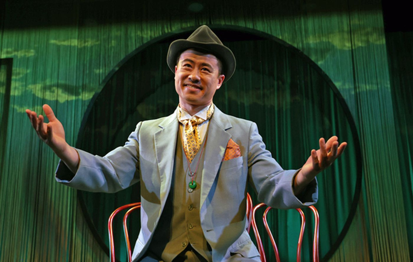 Photos: First Look at the World Premiere of CITIZEN WONG  Image