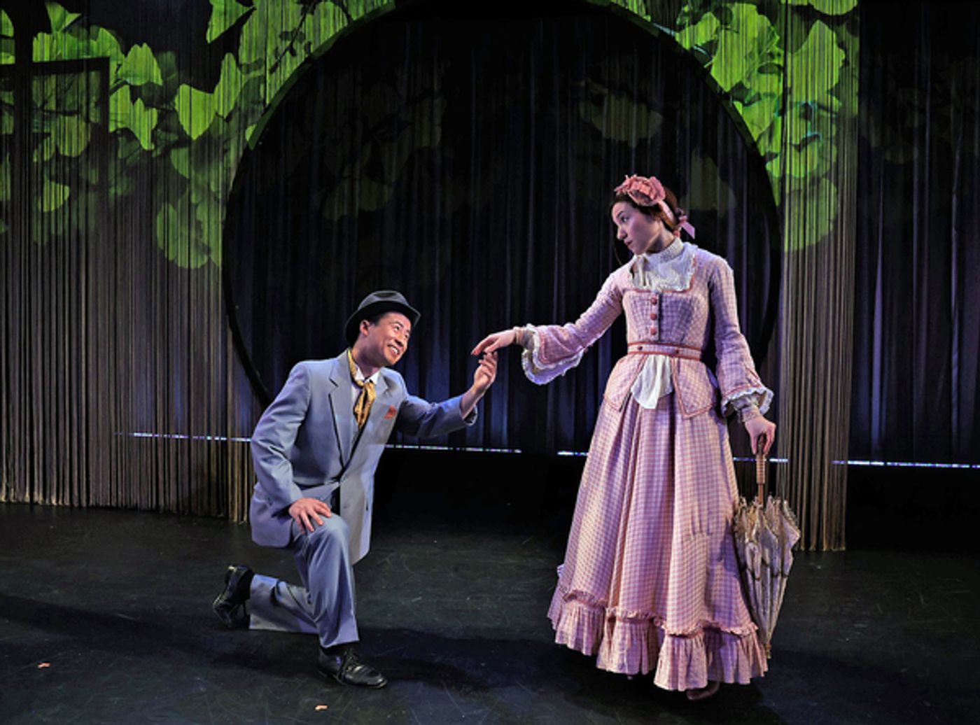 Photos: First Look at the World Premiere of CITIZEN WONG  Image