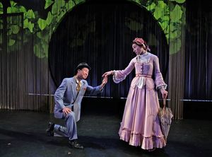 Whit K. Lee, Malka Wallick Photo