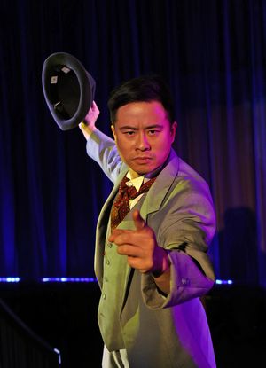 Whit K. Lee @ BroadwayWorld Whit K. Lee Photo