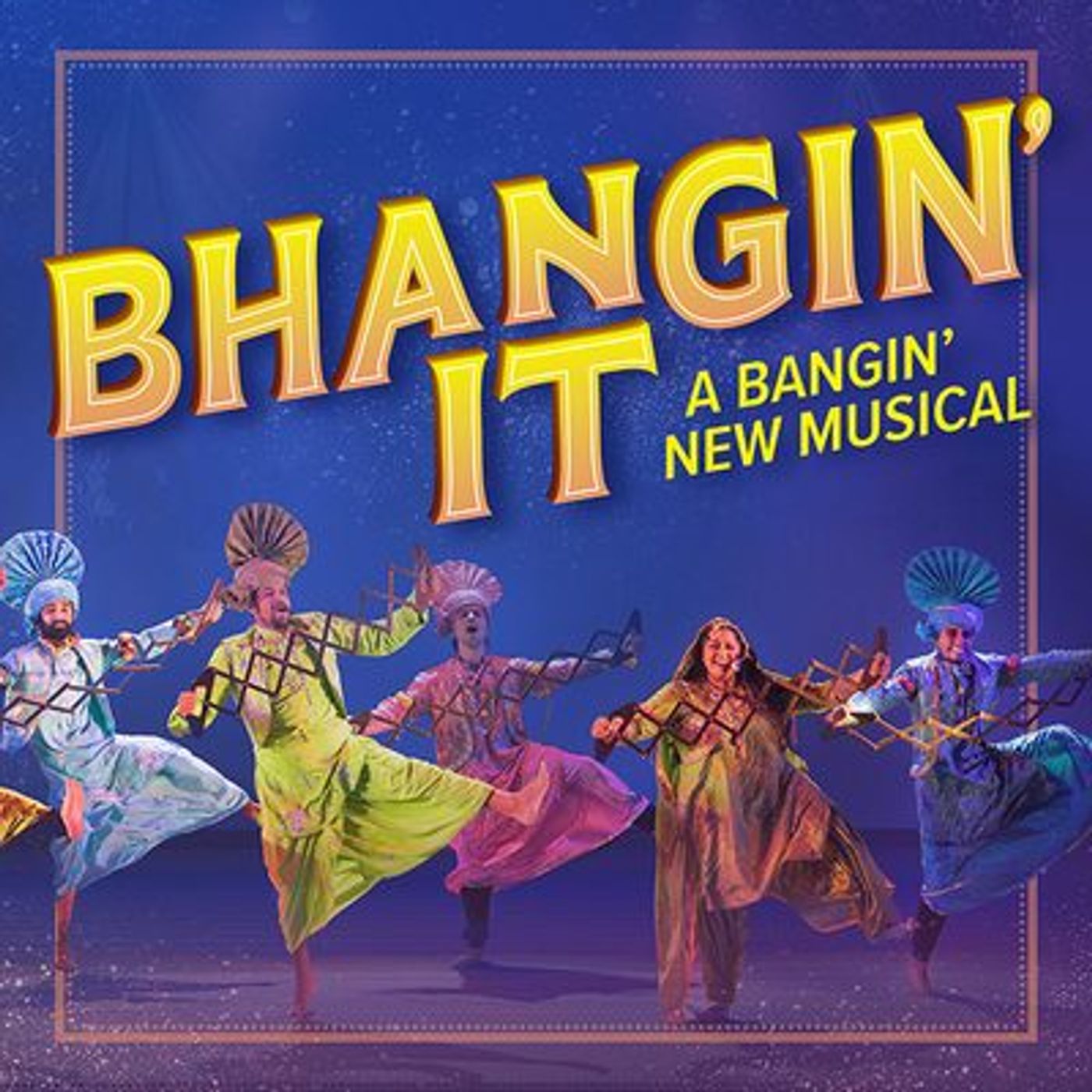 SING STREET, BHANGIN' IT & More Announced for The Huntington's 2022-2023 Season  Image