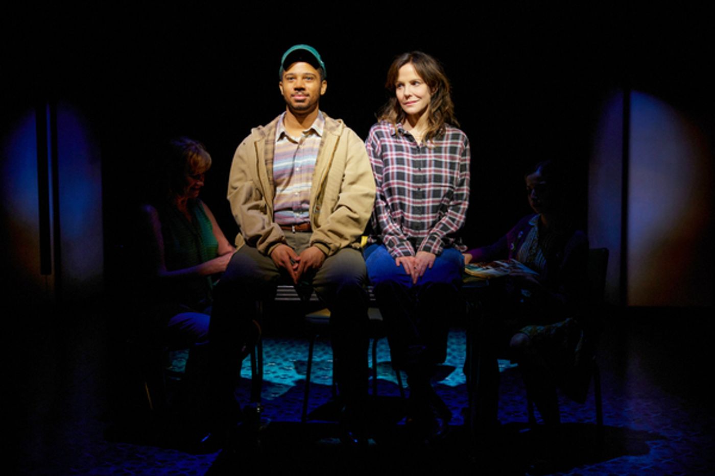 Photos: Mary-Louise Parker, David Morse & More in HOW I LEARNED TO DRIVE  Image