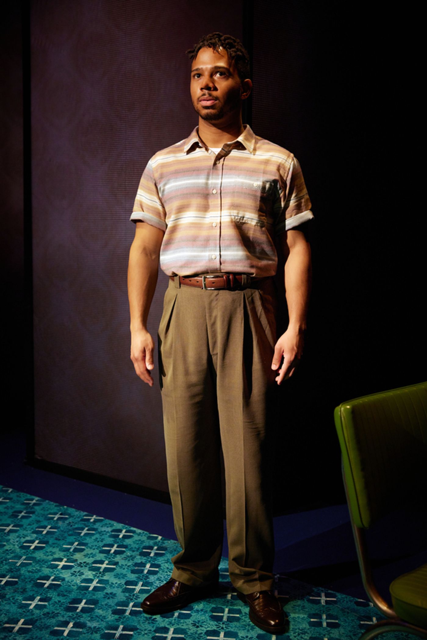 Photos: Mary-Louise Parker, David Morse & More in HOW I LEARNED TO DRIVE  Image