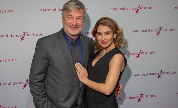 Alec and Hilaria Baldwin Photo