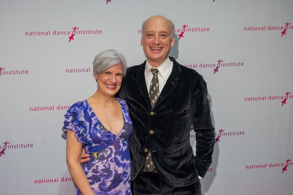 Kay Gayner and Frank Wood Photo