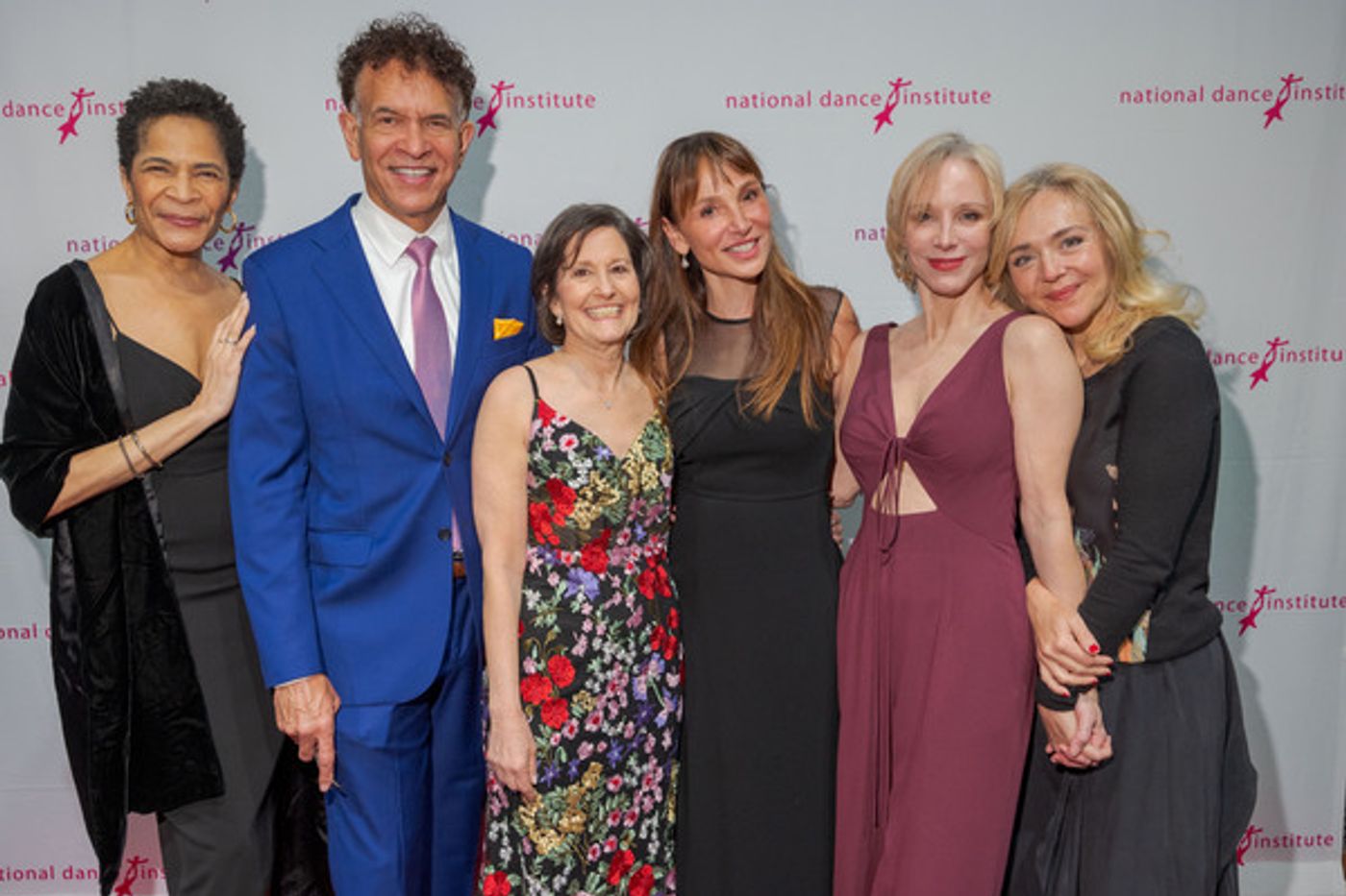 Photos: See Brian Stokes Mitchell, Chita Rivera & More at the National Dance Institute's 46th Annual Gala Photos: See Brian Stokes Mitchell, Chita Rivera & More at the National Dance Institute's 46th Annual Gala Image