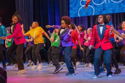 Children Performance Photo