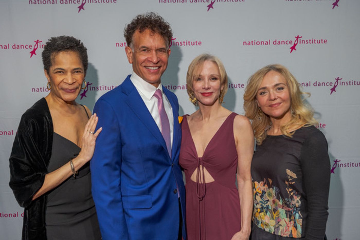 Photos: See Brian Stokes Mitchell, Chita Rivera & More at the National Dance Institute's 46th Annual Gala Photos: See Brian Stokes Mitchell, Chita Rivera & More at the National Dance Institute's 46th Annual Gala Image