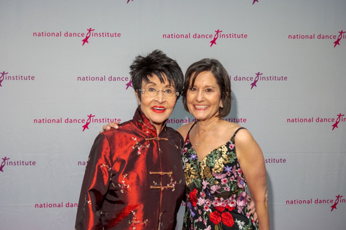Photos: See Brian Stokes Mitchell, Chita Rivera & More at the National Dance Institute's 46th Annual Gala Photos: See Brian Stokes Mitchell, Chita Rivera & More at the National Dance Institute's 46th Annual Gala Image