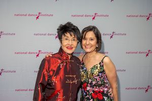 Chita Rivera, Ellen Weinstein Photo