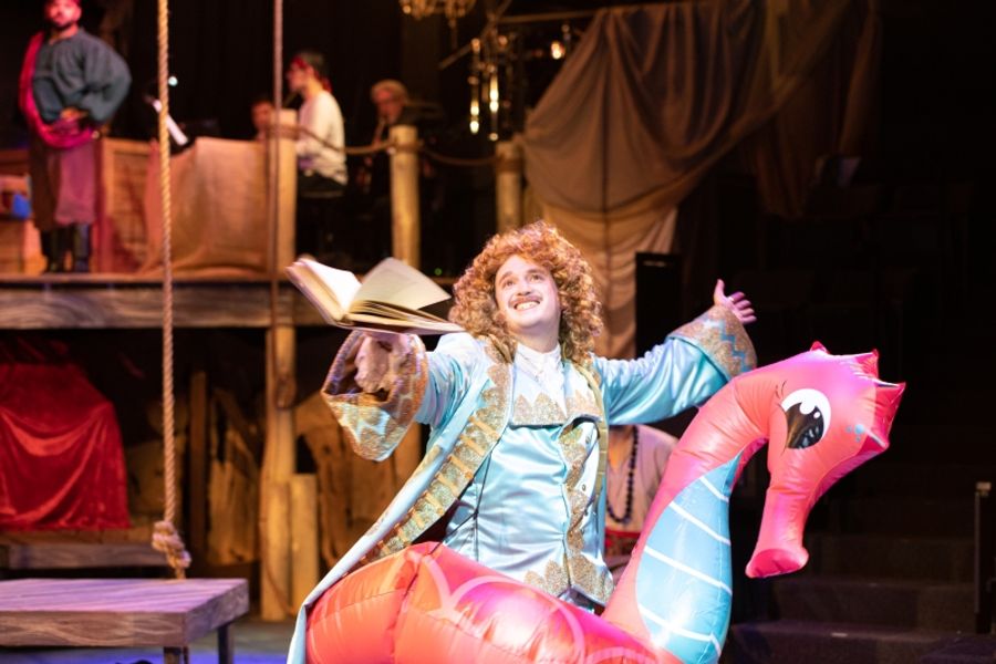 Review: STEDE BONNET: A F*CKING PIRATE MUSICAL Steals the Show with Silliness and Sorrow Image