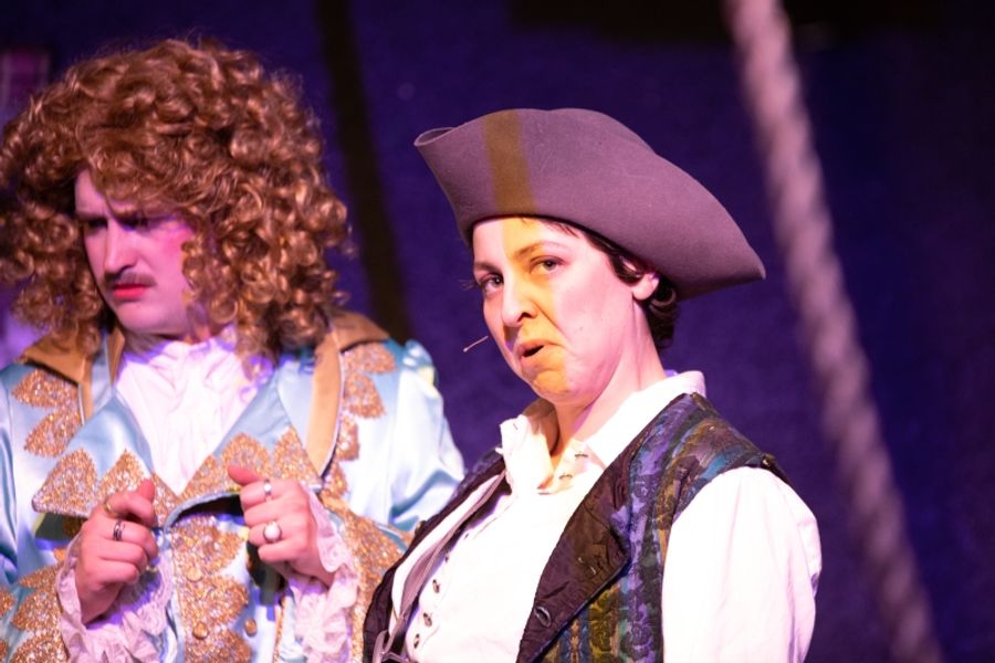Review: STEDE BONNET: A F*CKING PIRATE MUSICAL Steals the Show with Silliness and Sorrow Image
