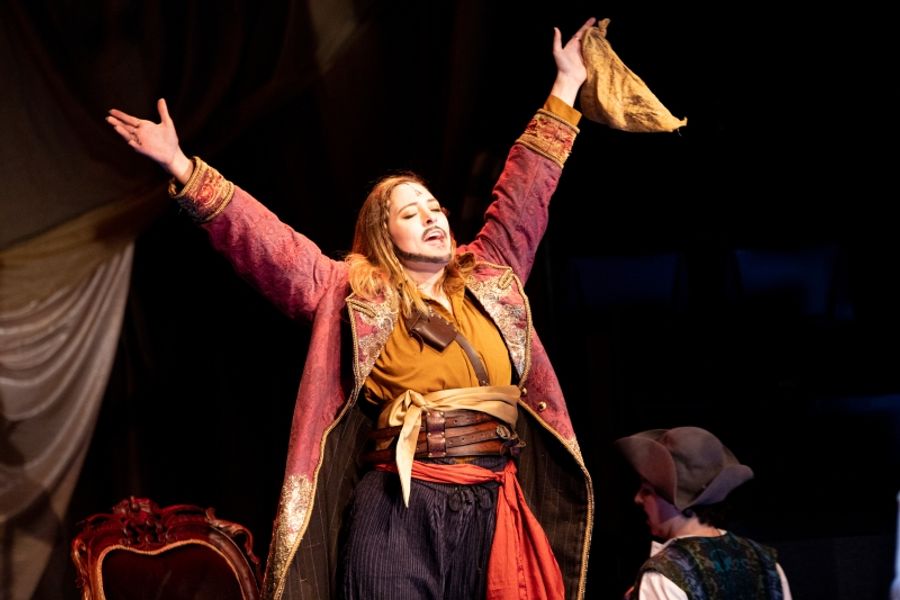 Review: STEDE BONNET: A F*CKING PIRATE MUSICAL Steals the Show with Silliness and Sorrow Image