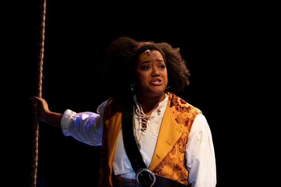 Review: STEDE BONNET: A F*CKING PIRATE MUSICAL Steals the Show with Silliness and Sorrow Image