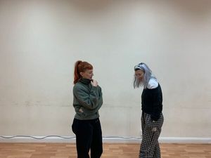 Gabriella Schmidt, Stella Taylor @ BroadwayWorld Gabriella Schmidt, Stella Taylor Photo