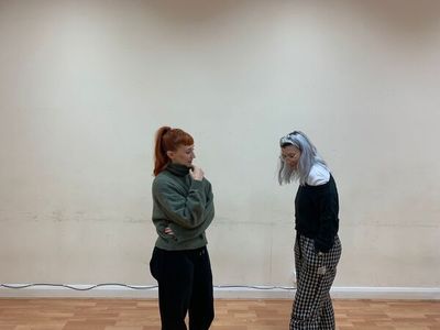 Gabriella Schmidt, Stella Taylor Photo