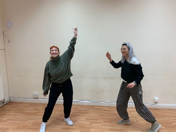 Gabriella Schmidt, Stella Taylor Photo