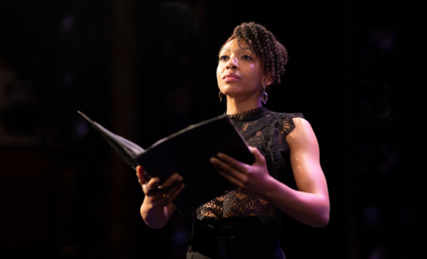 Photos: The UK Premiere of SEVEN LAST WORDS at The ENO Photos: The UK Premiere of SEVEN LAST WORDS at The ENO Image