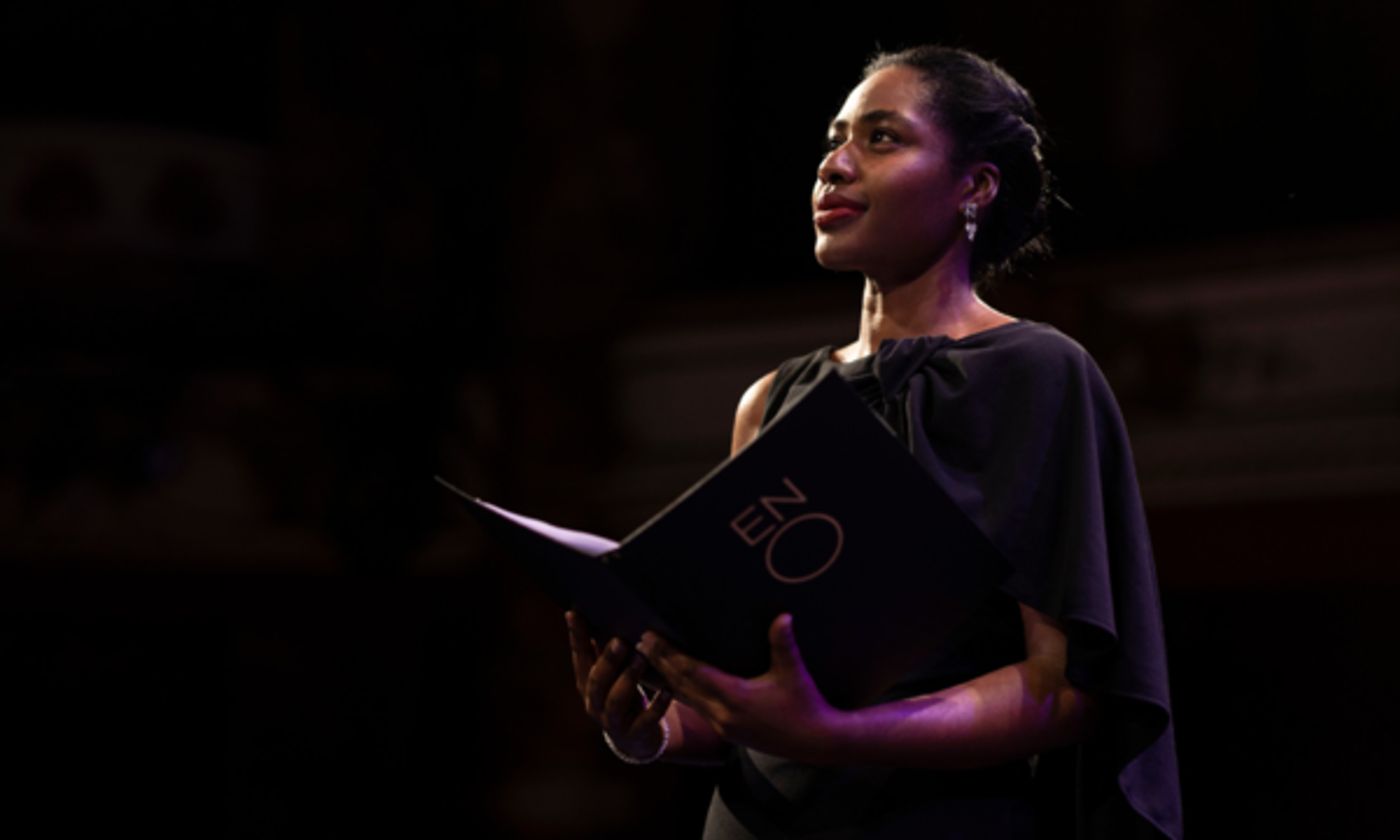 Photos: The UK Premiere of SEVEN LAST WORDS at The ENO  Image