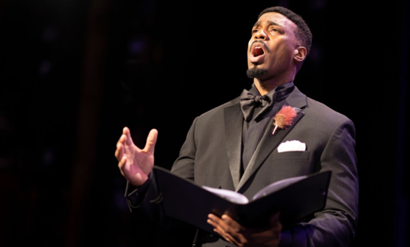 Photos: The UK Premiere of SEVEN LAST WORDS at The ENO  Image
