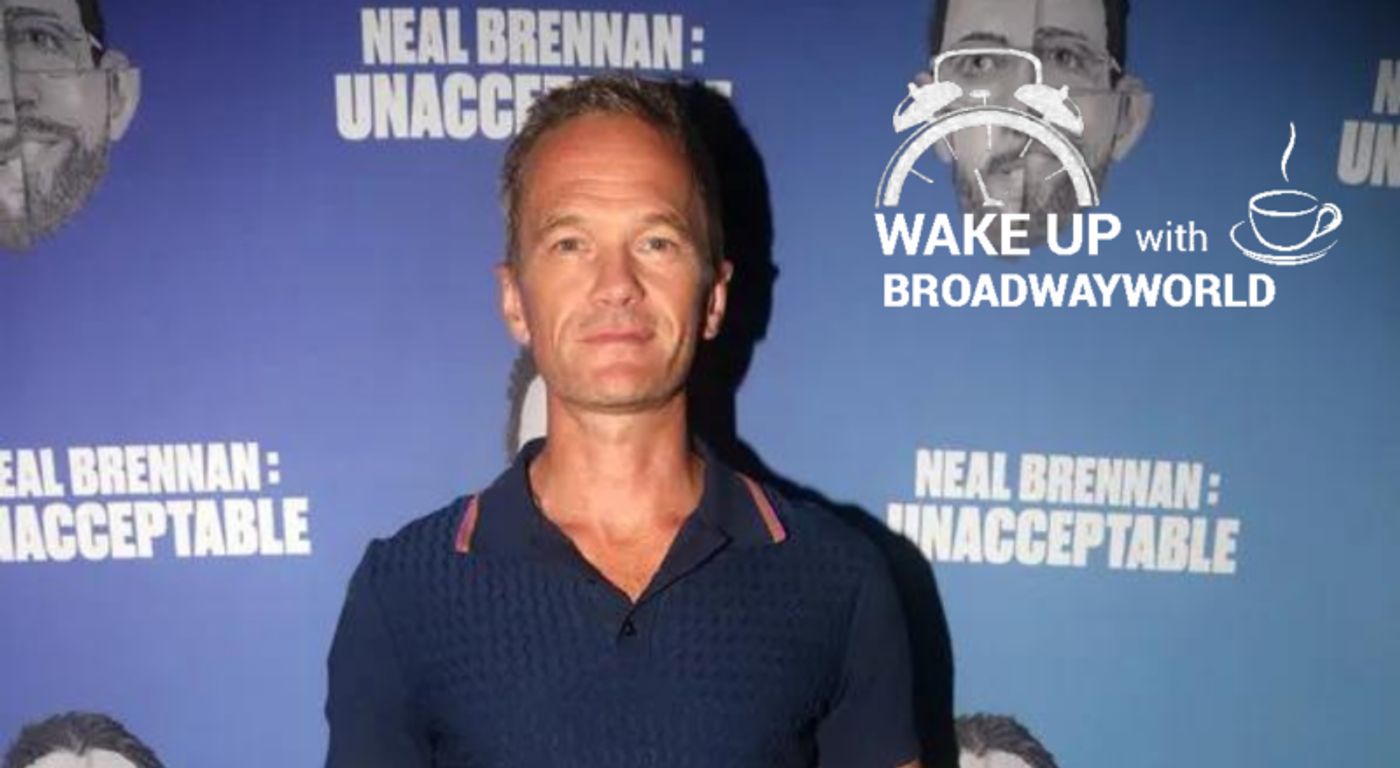 Wake Up With BWW 4/14: Neil Patrick Harris Joins Encores! INTO THE WOODS, and More!  Image
