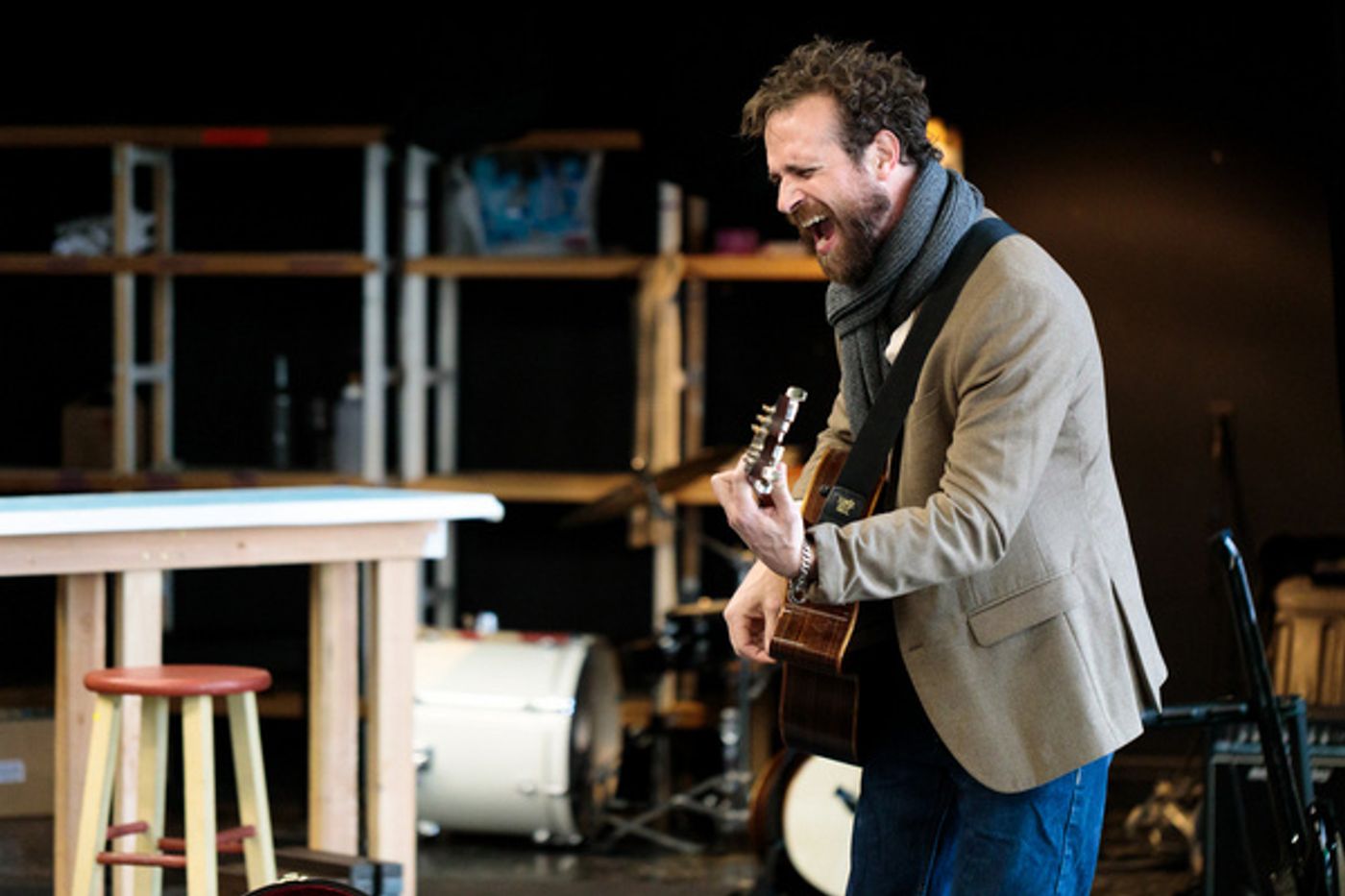 Photos: First Look at ONCE at CCAE Theatricals  Image