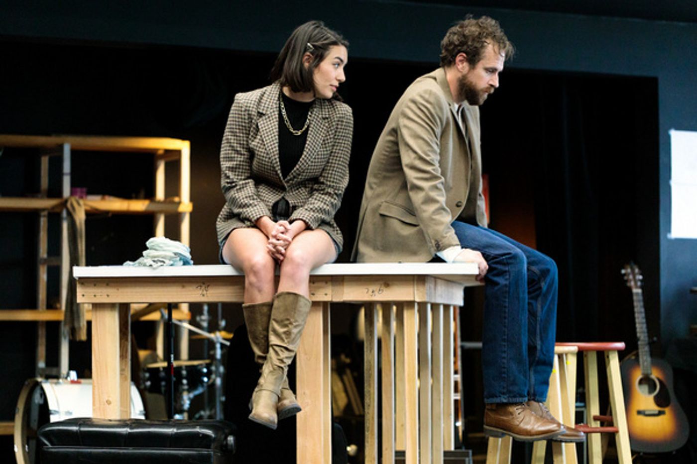 Photos: First Look at ONCE at CCAE Theatricals  Image