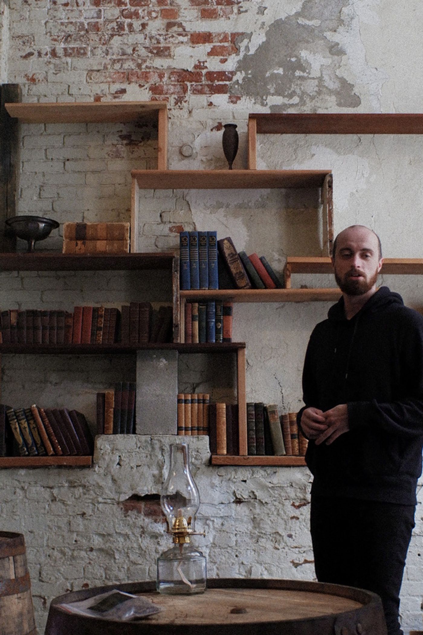 Photos: First Look at ALL THE MOURNFUL VOICES at Forgotten Works  Image