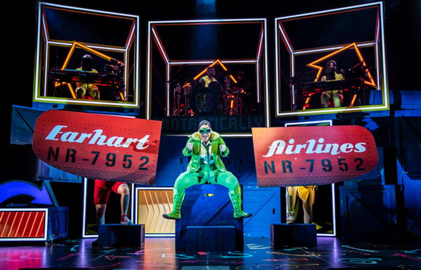 Photos: First Look at FANTASTICALLY GREAT WOMEN WHO CHANGED THE WORLD, Now on Tour! Photos: First Look at FANTASTICALLY GREAT WOMEN WHO CHANGED THE WORLD, Now on Tour! Image