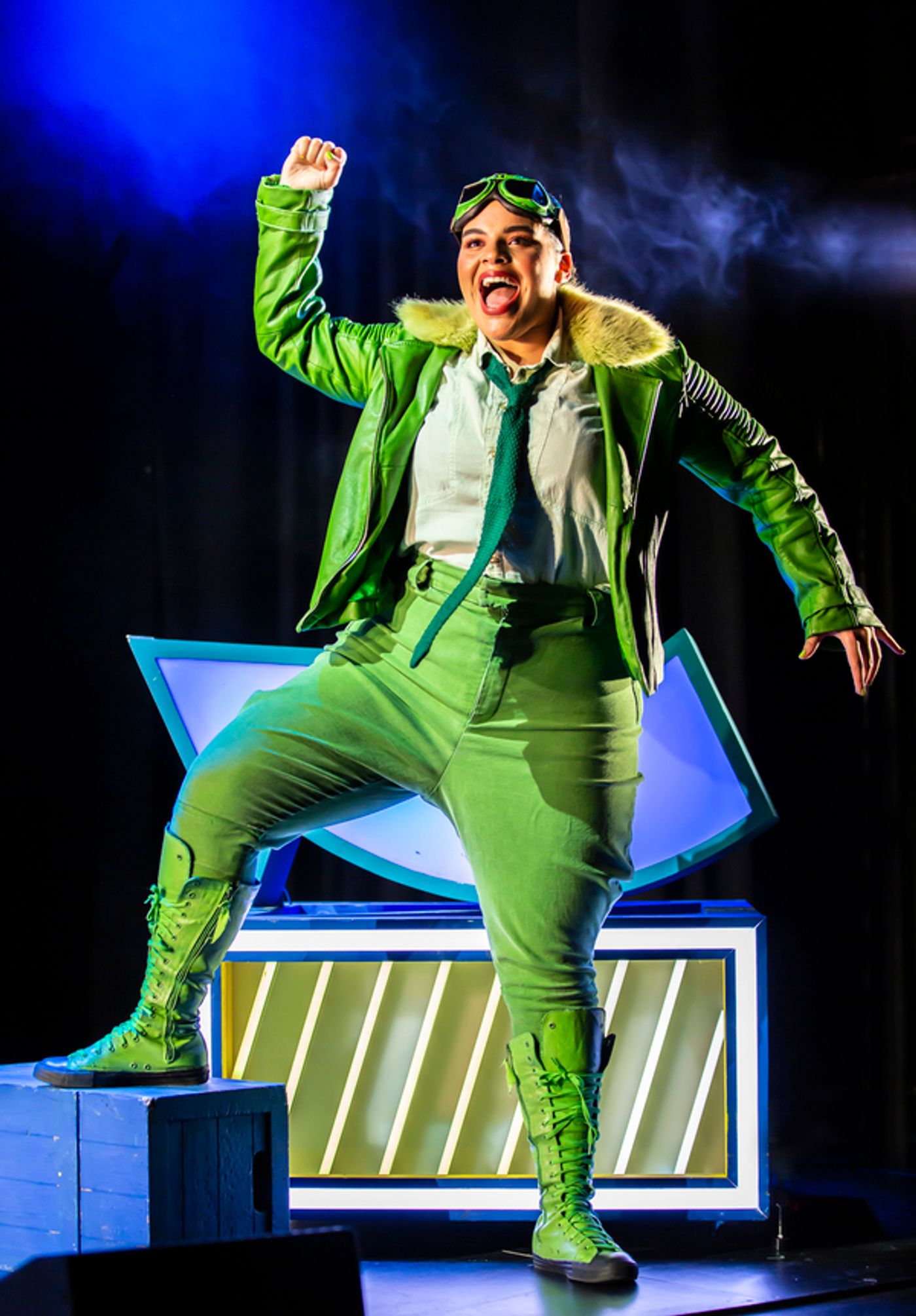 Photos: First Look at FANTASTICALLY GREAT WOMEN WHO CHANGED THE WORLD, Now on Tour! Photos: First Look at FANTASTICALLY GREAT WOMEN WHO CHANGED THE WORLD, Now on Tour! Image