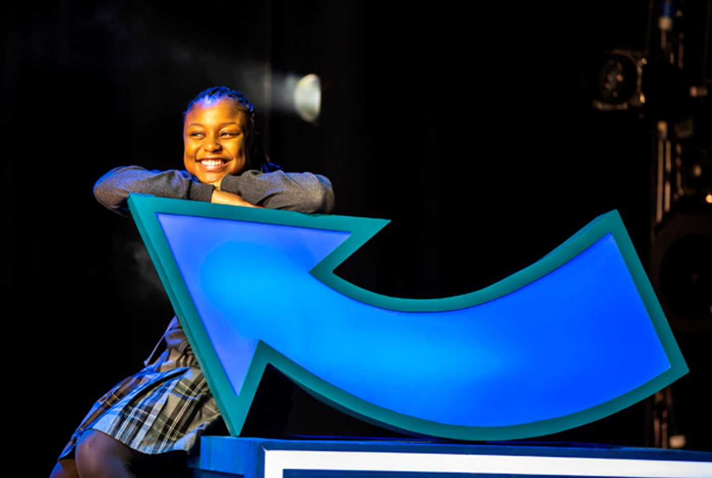 Photos: First Look at FANTASTICALLY GREAT WOMEN WHO CHANGED THE WORLD, Now on Tour! Photos: First Look at FANTASTICALLY GREAT WOMEN WHO CHANGED THE WORLD, Now on Tour! Image