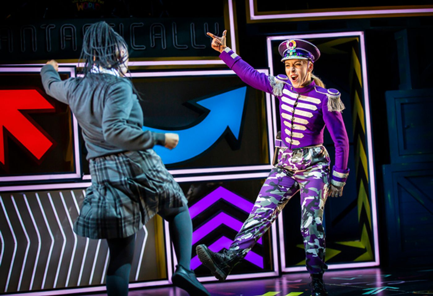 Photos: First Look at FANTASTICALLY GREAT WOMEN WHO CHANGED THE WORLD, Now on Tour! Photos: First Look at FANTASTICALLY GREAT WOMEN WHO CHANGED THE WORLD, Now on Tour! Image