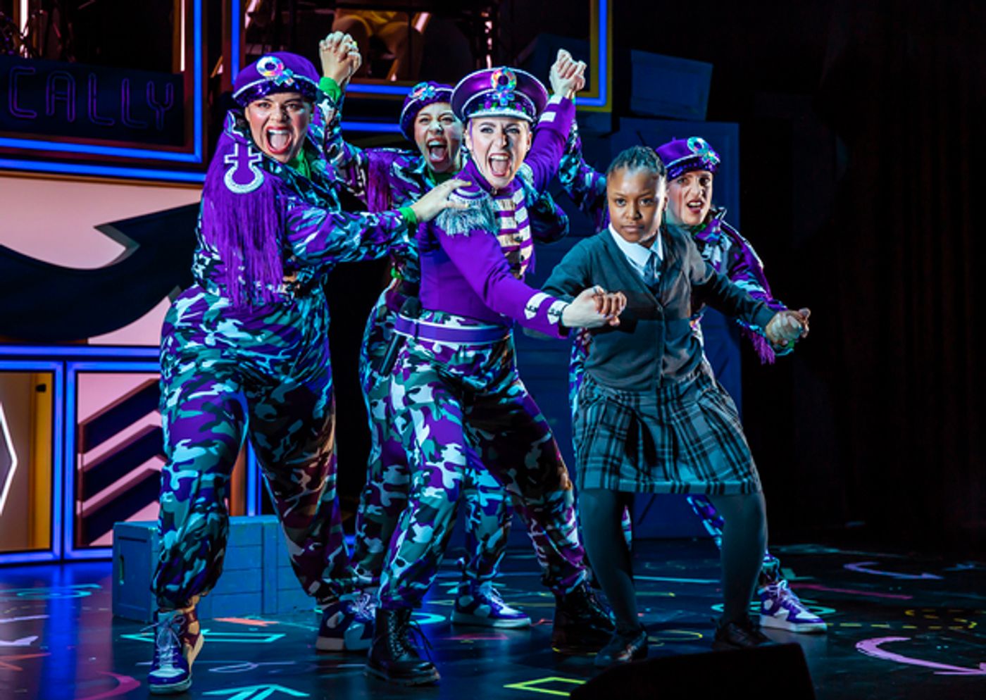 Photos: First Look at FANTASTICALLY GREAT WOMEN WHO CHANGED THE WORLD, Now on Tour! Photos: First Look at FANTASTICALLY GREAT WOMEN WHO CHANGED THE WORLD, Now on Tour! Image