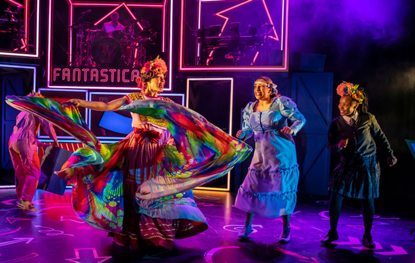 Photos: First Look at FANTASTICALLY GREAT WOMEN WHO CHANGED THE WORLD, Now on Tour! Photos: First Look at FANTASTICALLY GREAT WOMEN WHO CHANGED THE WORLD, Now on Tour! Image