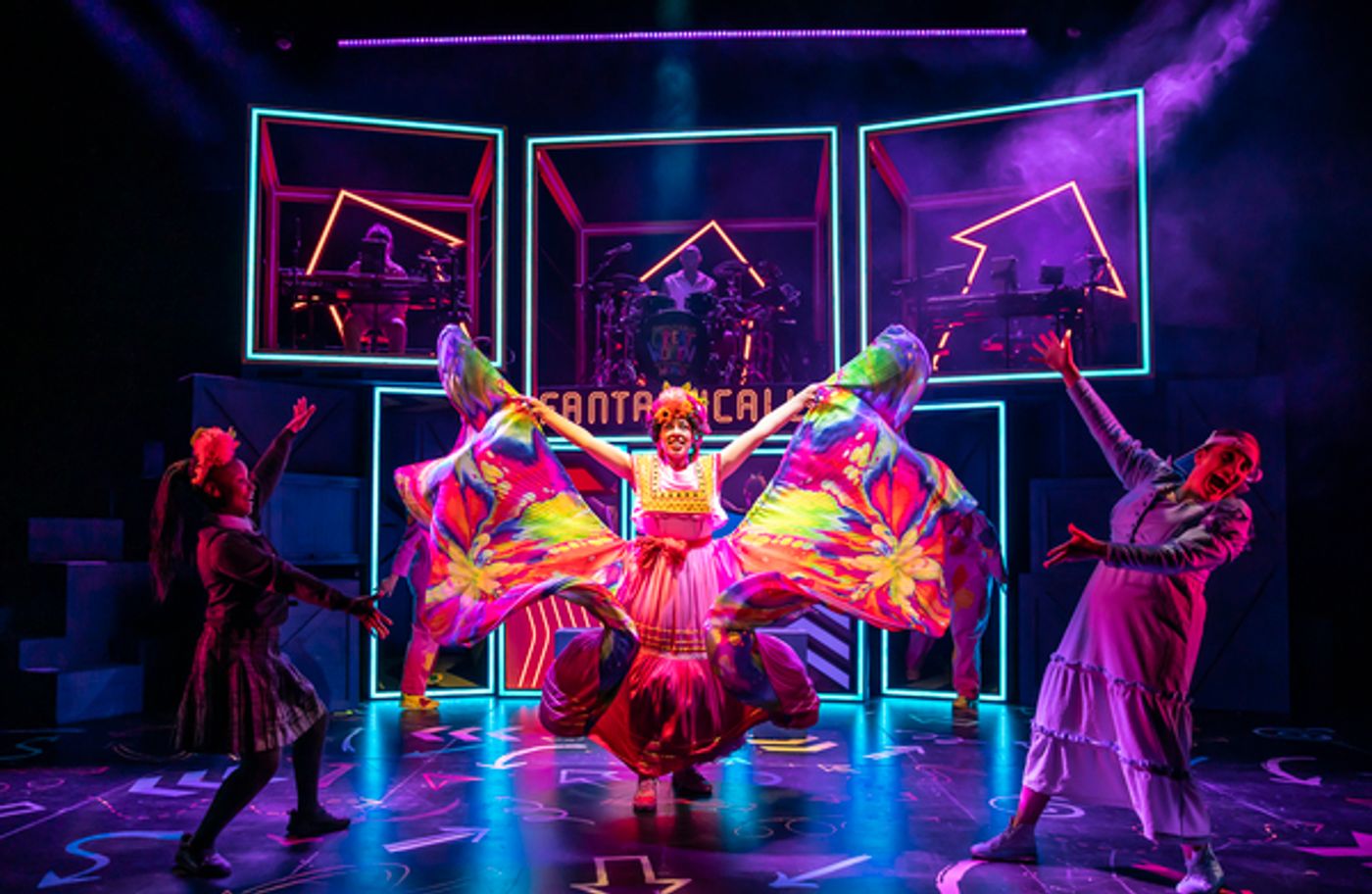 Photos: First Look at FANTASTICALLY GREAT WOMEN WHO CHANGED THE WORLD, Now on Tour! Photos: First Look at FANTASTICALLY GREAT WOMEN WHO CHANGED THE WORLD, Now on Tour! Image