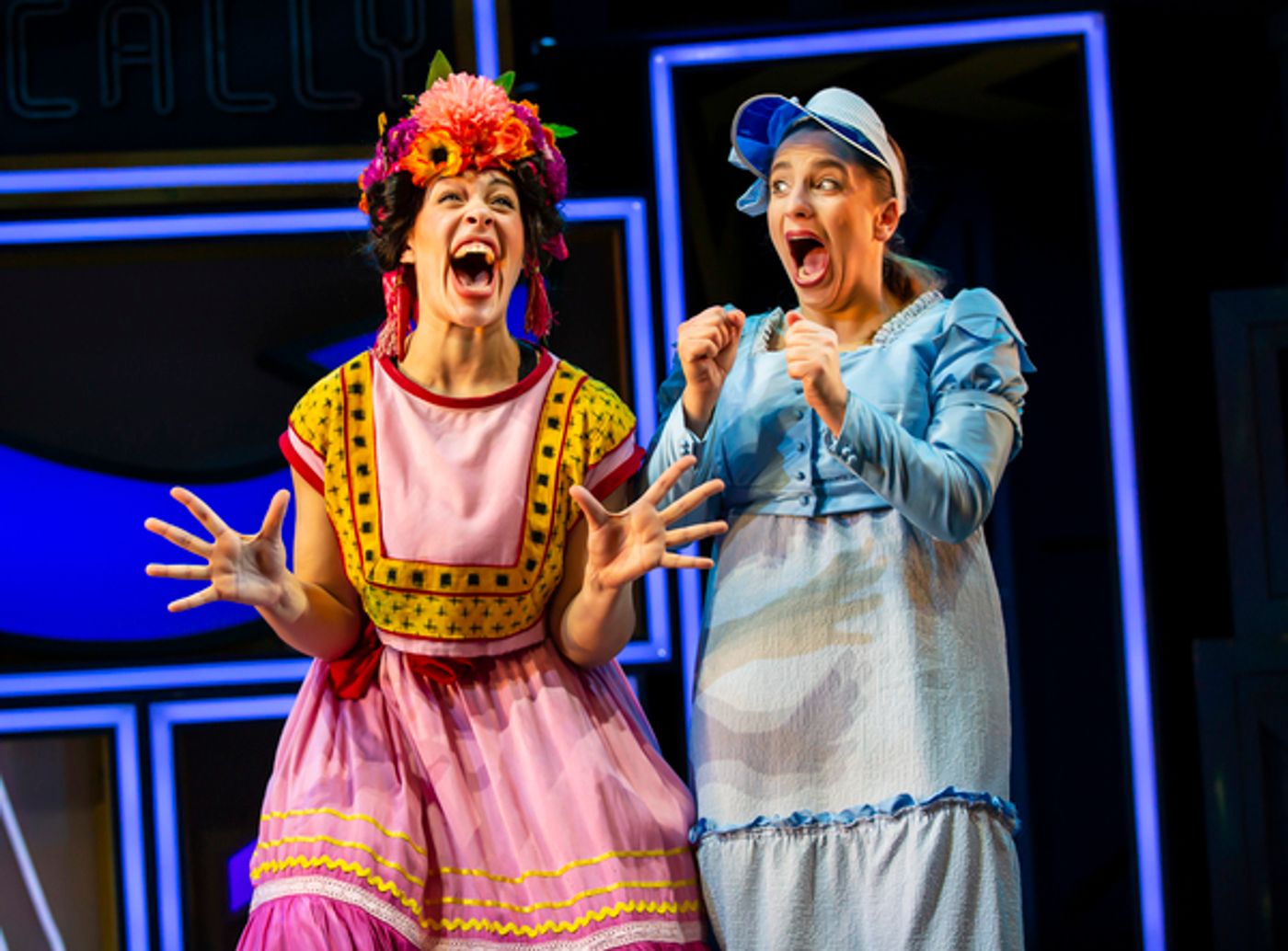 Photos: First Look at FANTASTICALLY GREAT WOMEN WHO CHANGED THE WORLD, Now on Tour! Photos: First Look at FANTASTICALLY GREAT WOMEN WHO CHANGED THE WORLD, Now on Tour! Image