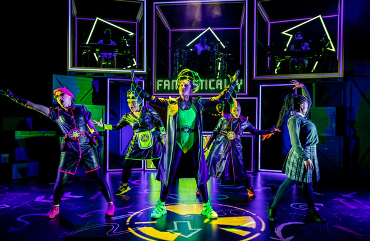 Photos: First Look at FANTASTICALLY GREAT WOMEN WHO CHANGED THE WORLD, Now on Tour! Photos: First Look at FANTASTICALLY GREAT WOMEN WHO CHANGED THE WORLD, Now on Tour! Image