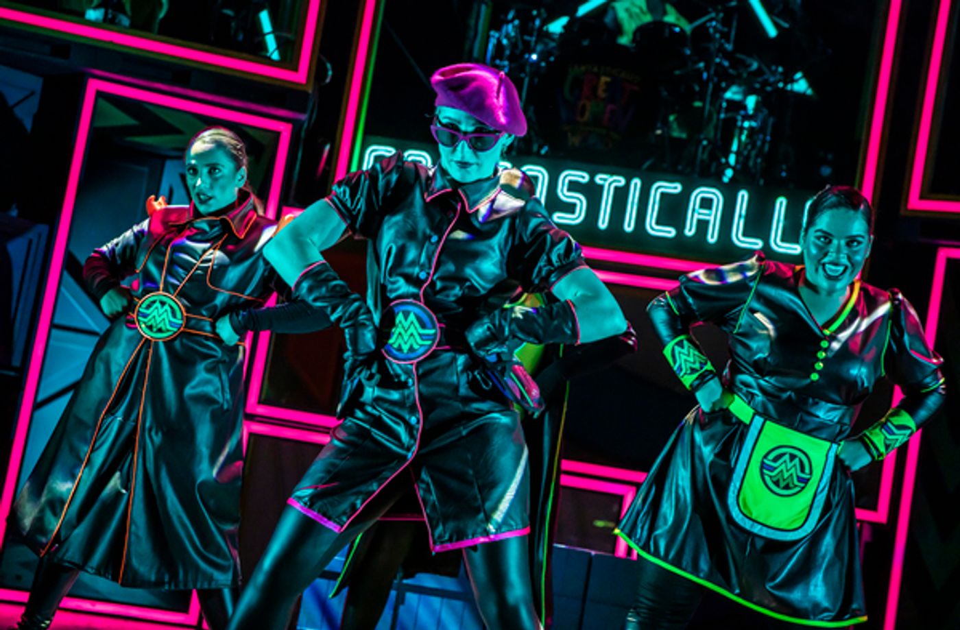 Photos: First Look at FANTASTICALLY GREAT WOMEN WHO CHANGED THE WORLD, Now on Tour! Photos: First Look at FANTASTICALLY GREAT WOMEN WHO CHANGED THE WORLD, Now on Tour! Image